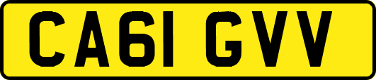 CA61GVV