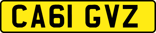 CA61GVZ