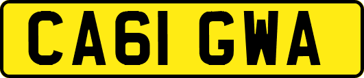 CA61GWA