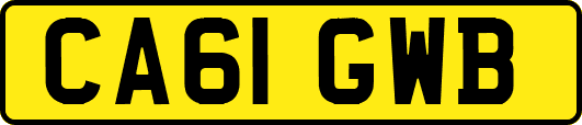 CA61GWB