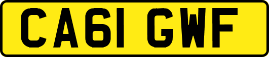 CA61GWF