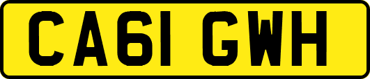 CA61GWH