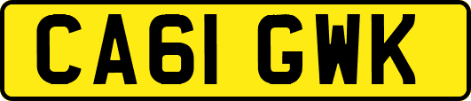 CA61GWK