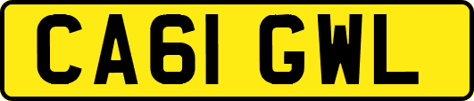 CA61GWL