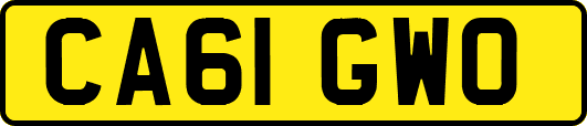 CA61GWO