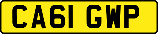 CA61GWP