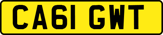 CA61GWT