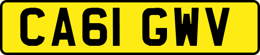CA61GWV