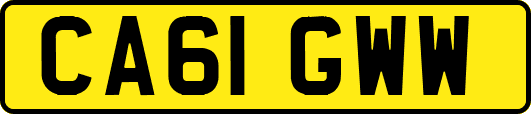CA61GWW