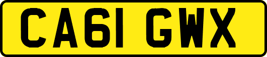 CA61GWX