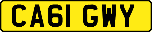 CA61GWY