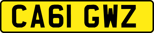 CA61GWZ