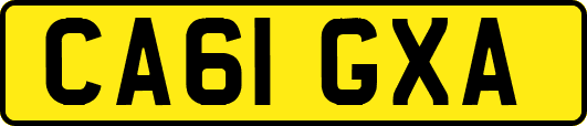 CA61GXA