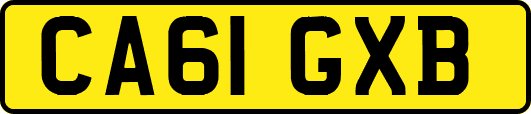 CA61GXB