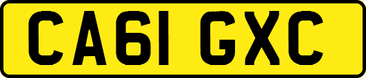 CA61GXC
