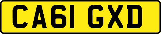 CA61GXD