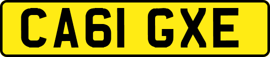 CA61GXE