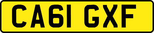CA61GXF