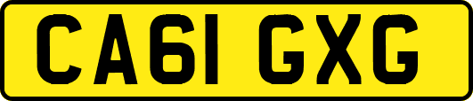 CA61GXG