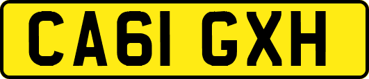CA61GXH