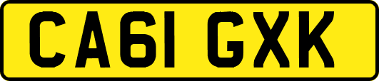 CA61GXK