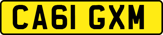 CA61GXM