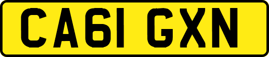 CA61GXN