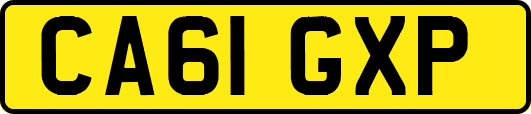 CA61GXP
