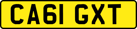 CA61GXT