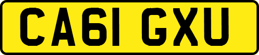 CA61GXU