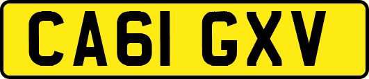 CA61GXV