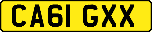 CA61GXX