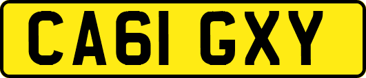CA61GXY