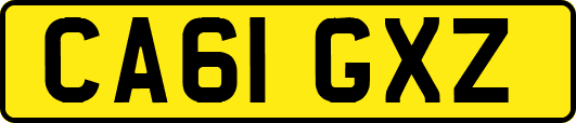 CA61GXZ