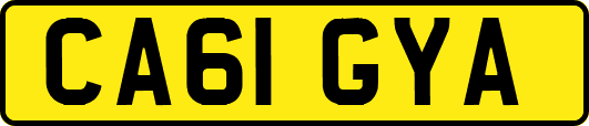 CA61GYA