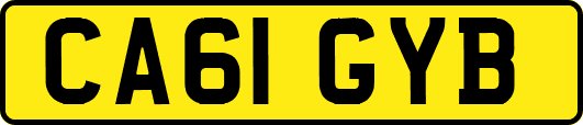 CA61GYB
