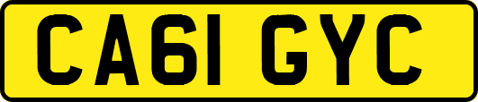 CA61GYC