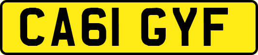 CA61GYF