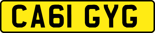 CA61GYG