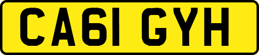 CA61GYH