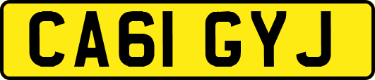 CA61GYJ