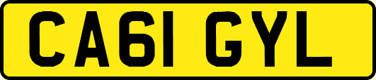 CA61GYL