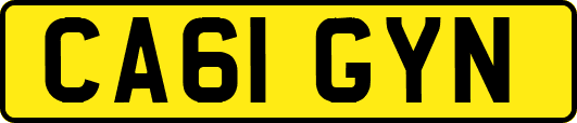 CA61GYN