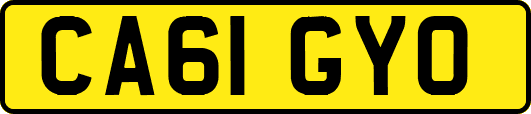 CA61GYO