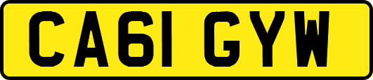 CA61GYW