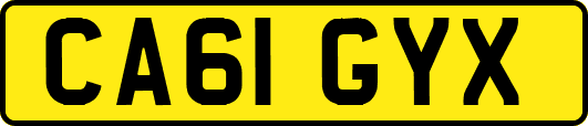 CA61GYX