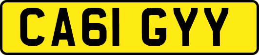 CA61GYY