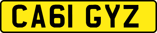 CA61GYZ