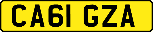 CA61GZA