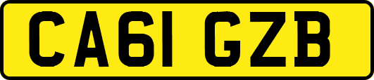 CA61GZB